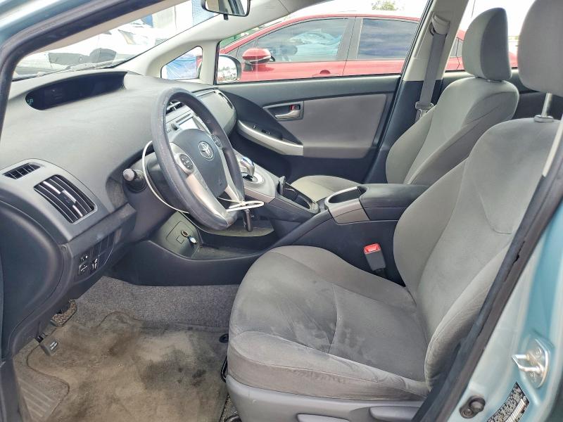 Photo 7 from auction – 2013 TOYOTA PRIUS with VIN JTDKN3DU7D1689270
