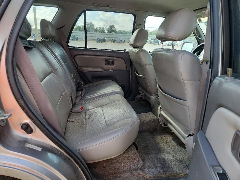 Снимка 11 от търг – 2002 TOYOTA 4RUNNER с VIN JT3GN86RX20225134
