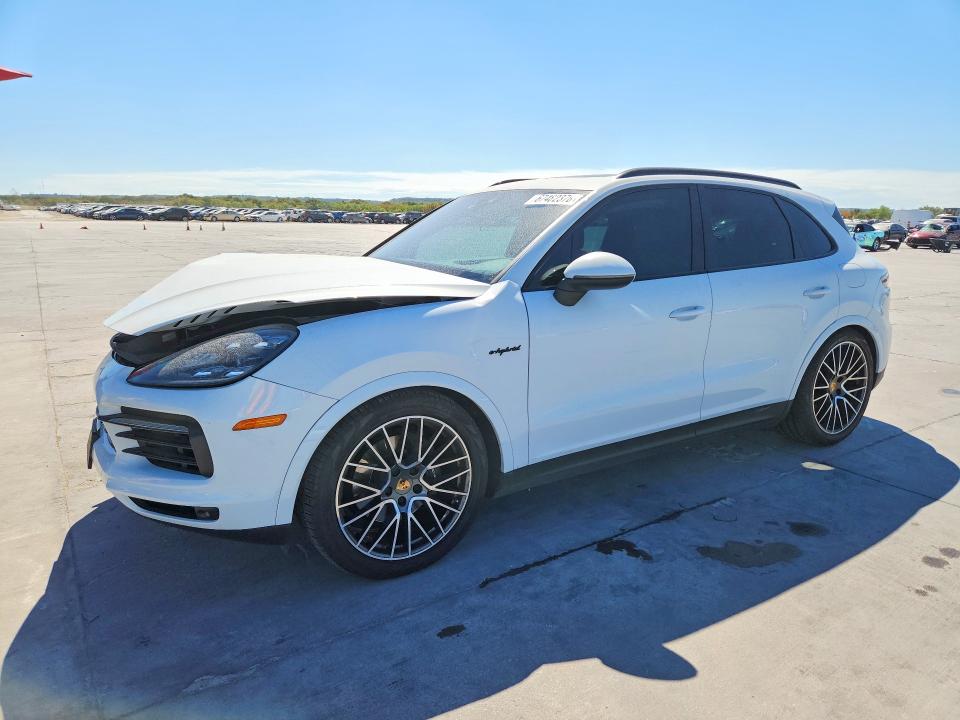2021 PORSCHE CAYENNE - Търг №67482376