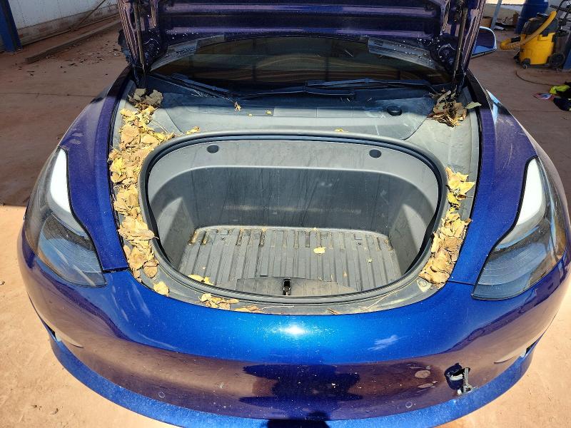 Foto 11 de la subasta – 2022 TESLA MODEL 3 con VIN 5YJ3E1EB8NF341007