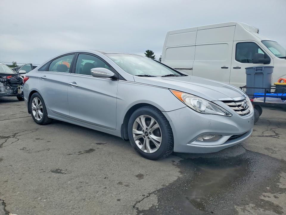 Zdjęcie 4 z aukcji – 2012 HYUNDAI SONATA z VIN 5NPEC4ACXCH376158
