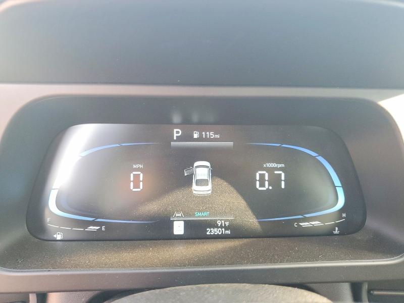 Снимка 9 от търг – 2025 HYUNDAI ELANTRA с VIN KMHLM4DG4SU959666