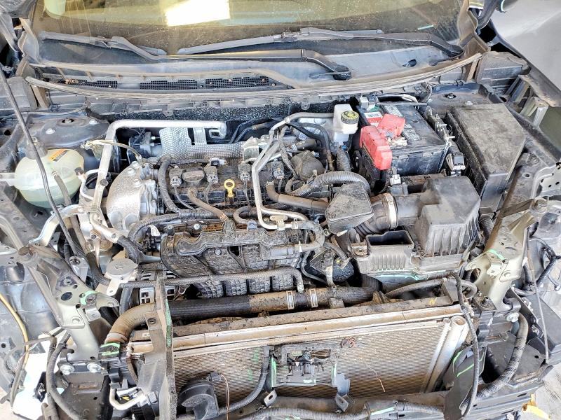 Photo 12 from auction – 2021 NISSAN ROGUE with VIN 5N1AT3AA1MC768333