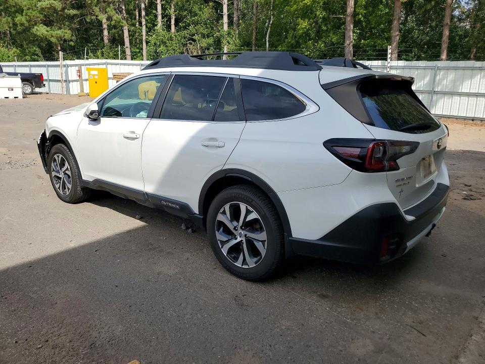 Zdjęcie 2 z aukcji – 2020 SUBARU OUTBACK z VIN 4S4BTALC0L3241003
