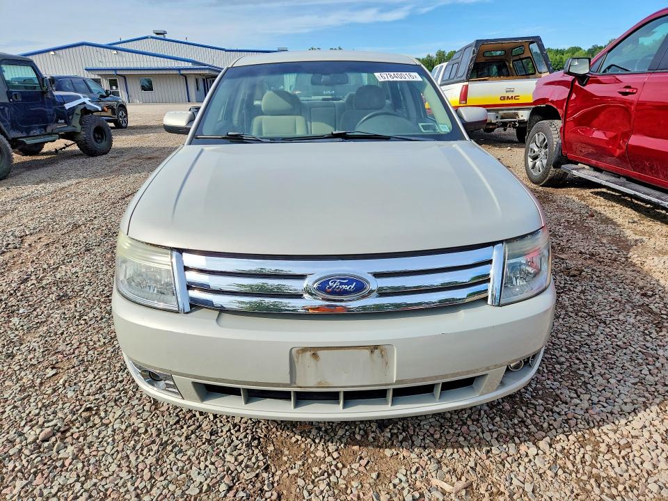 Photo 5 from auction – 2008 FORD TAURUS with VIN 1FAHP24WX8G156726