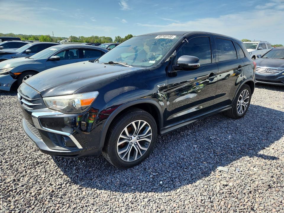 2019 MITSUBISHI OUTLANDER SPORT - Търг №68740146