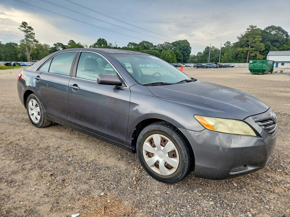 Photo 4 from auction – 2008 TOYOTA CAMRY with VIN 4T1BK46K58U066949