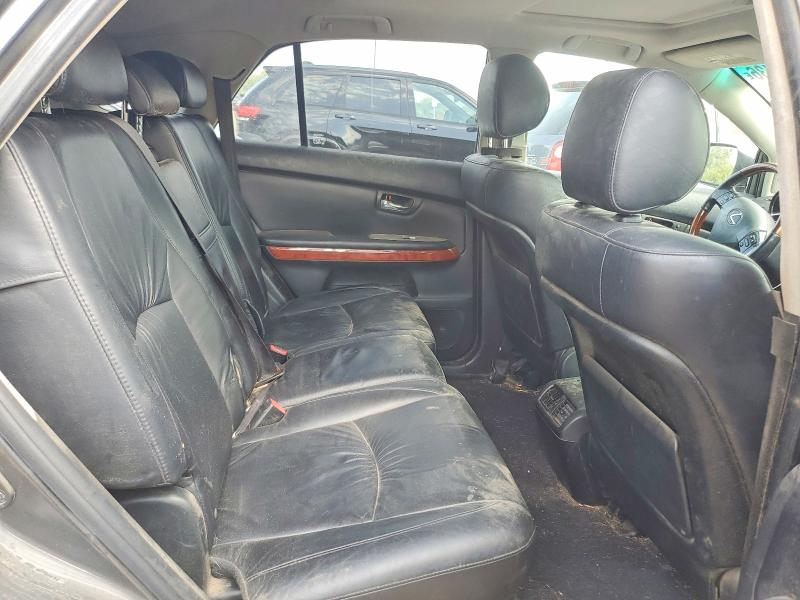 Photo 11 from auction – 2008 LEXUS RX with VIN JTJHW31U382043118