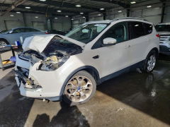 Photo 1 from auction – 2016 FORD ESCAPE with VIN 1FMCU9J95GUC59357