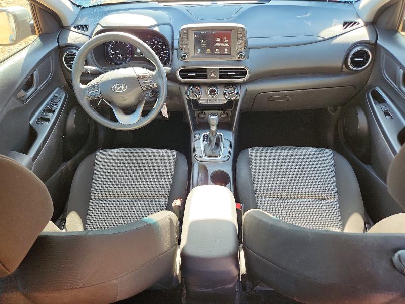 Снимка 8 от търг – 2019 HYUNDAI KONA с VIN KM8K12AA8KU385792