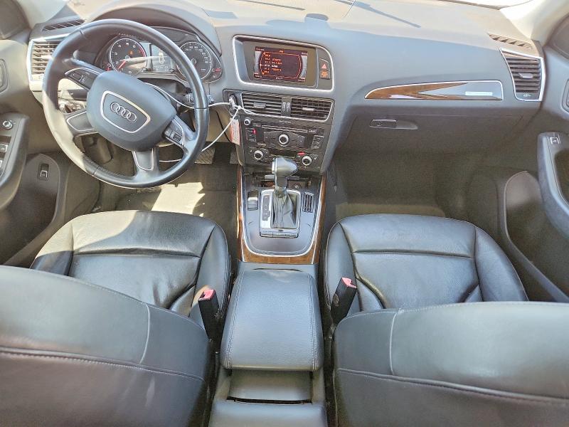 Снимка 8 от търг – 2014 AUDI Q5 с VIN WA1CFAFP9EA006056