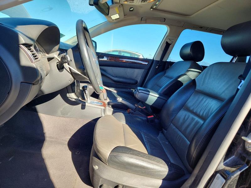 Foto 7 de la subasta – 2004 AUDI ALLROAD con VIN WA1YD64B14N058093