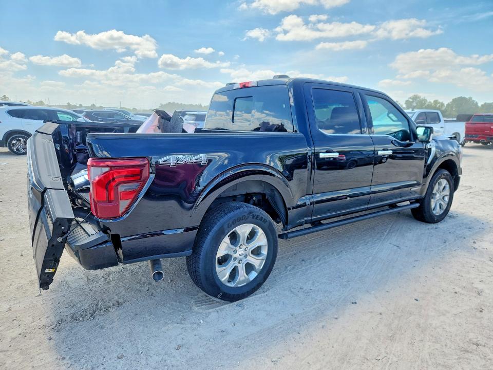 Zdjęcie 3 z aukcji – 2026 FORD F150 z VIN 1FTFW7LD2TFA12880