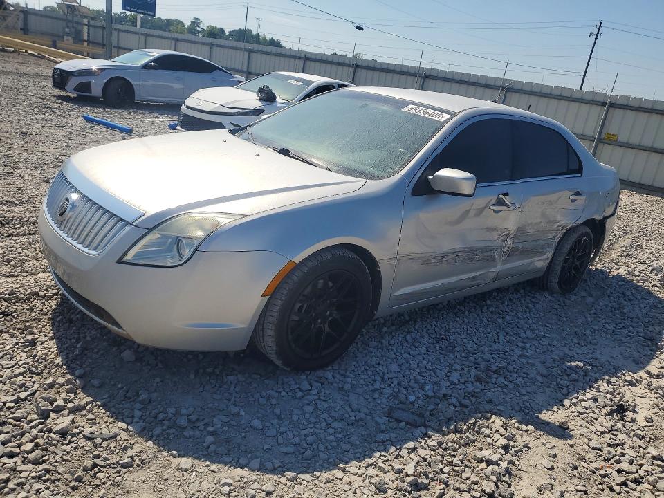 2011 MERCURY MILAN - Търг №69356406