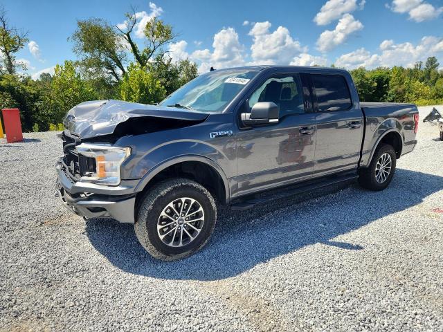 FORD F150 2019 с VIN 1FTEW1E56KFC77105 - Снимка от търг