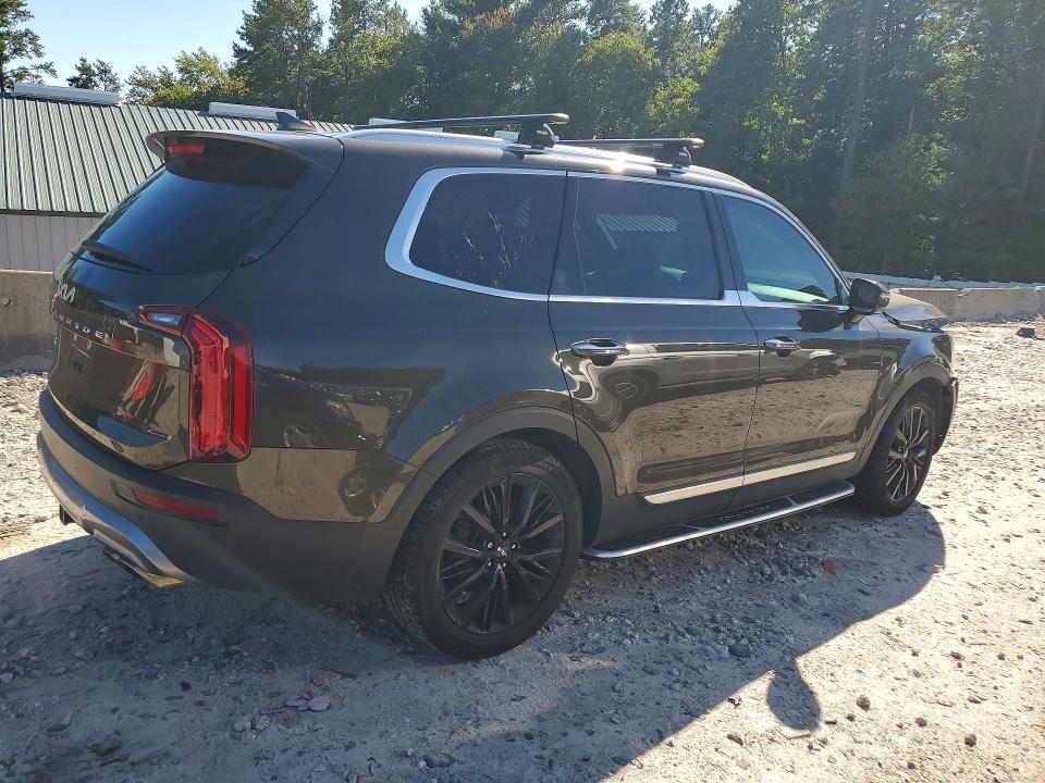 Снимка 3 от търг – 2022 KIA TELLURIDE с VIN 5XYP5DHC3NG247990