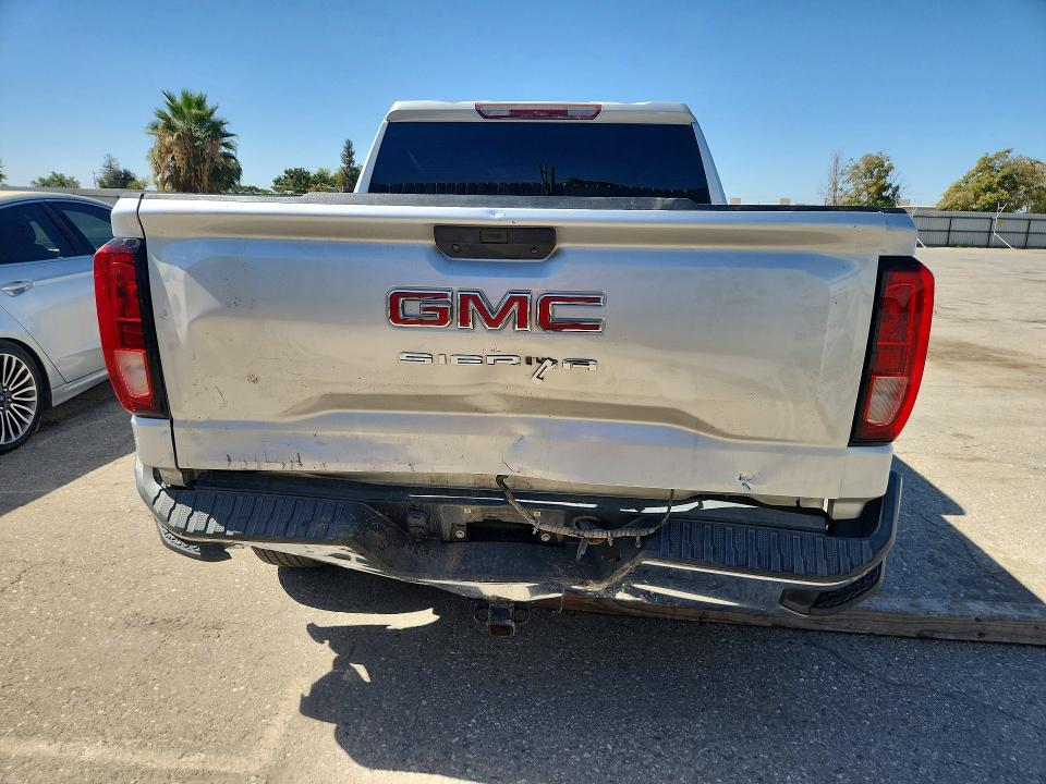Снимка 6 от търг – 2020 GMC SIERRA с VIN 3GTP8AEF1LG105849