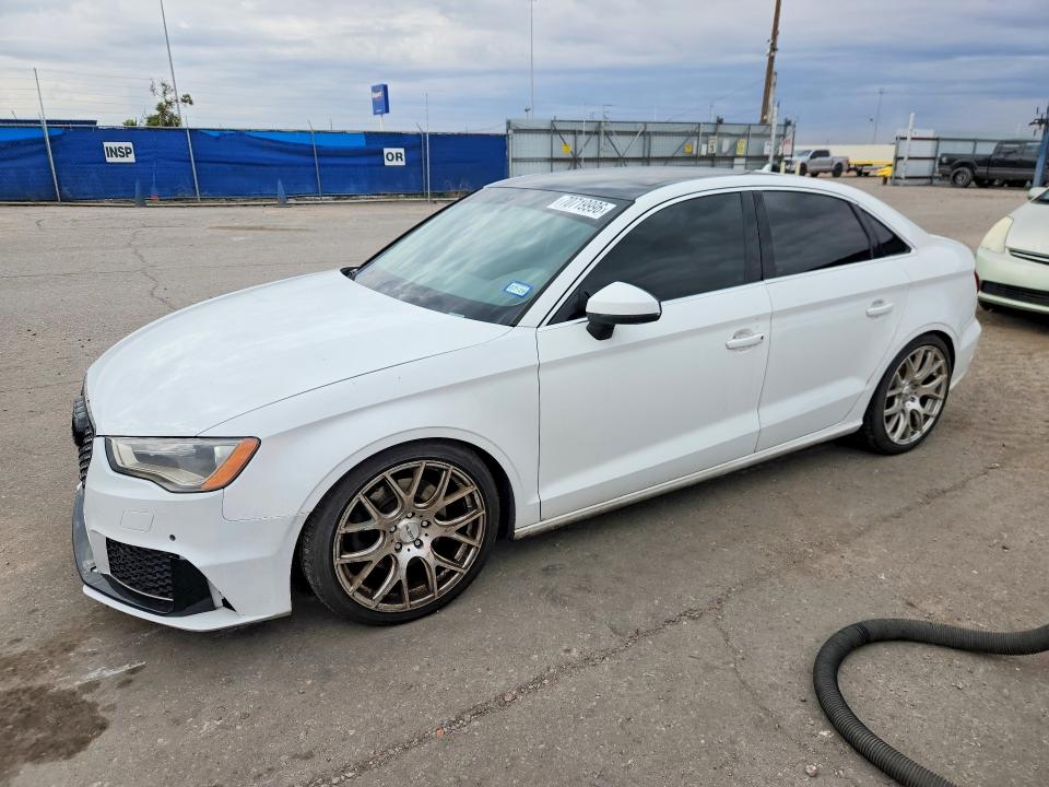 2016 AUDI A3 - Търг №70719996