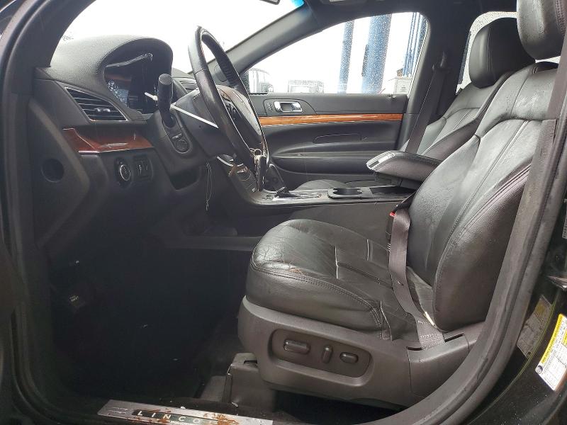Photo 7 from auction – 2014 LINCOLN MKT with VIN 2LMHJ5NK6EBL53209
