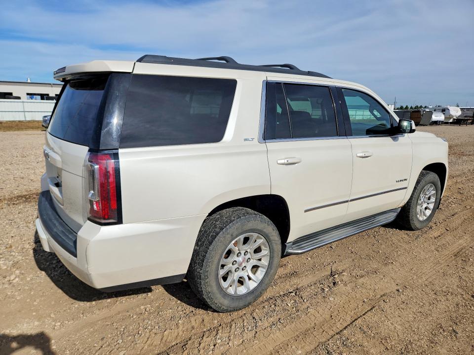 صورة رقم 3 من المزاد - 2015 GMC YUKON مع VIN 1GKS2BKC2FR188342
