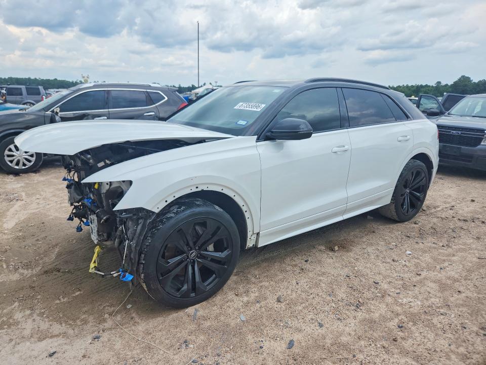 2019 AUDI Q8 - Търг №67355896