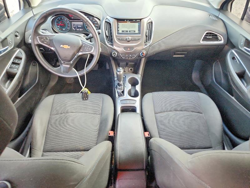 Photo 8 from auction – 2016 CHEVROLET CRUZE with VIN 1G1BE5SM1G7301877