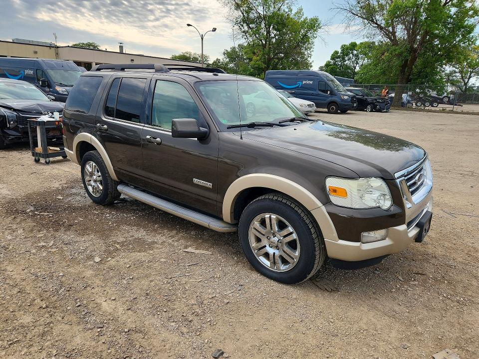 Photo 4 from auction – 2008 FORD EXPLORER with VIN 1FMEU74E98UB23160