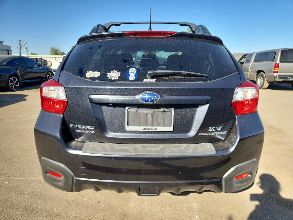 صورة رقم 6 من المزاد - 2015 SUBARU XV CROSSTREK مع VIN JF2GPACC1F8236139
