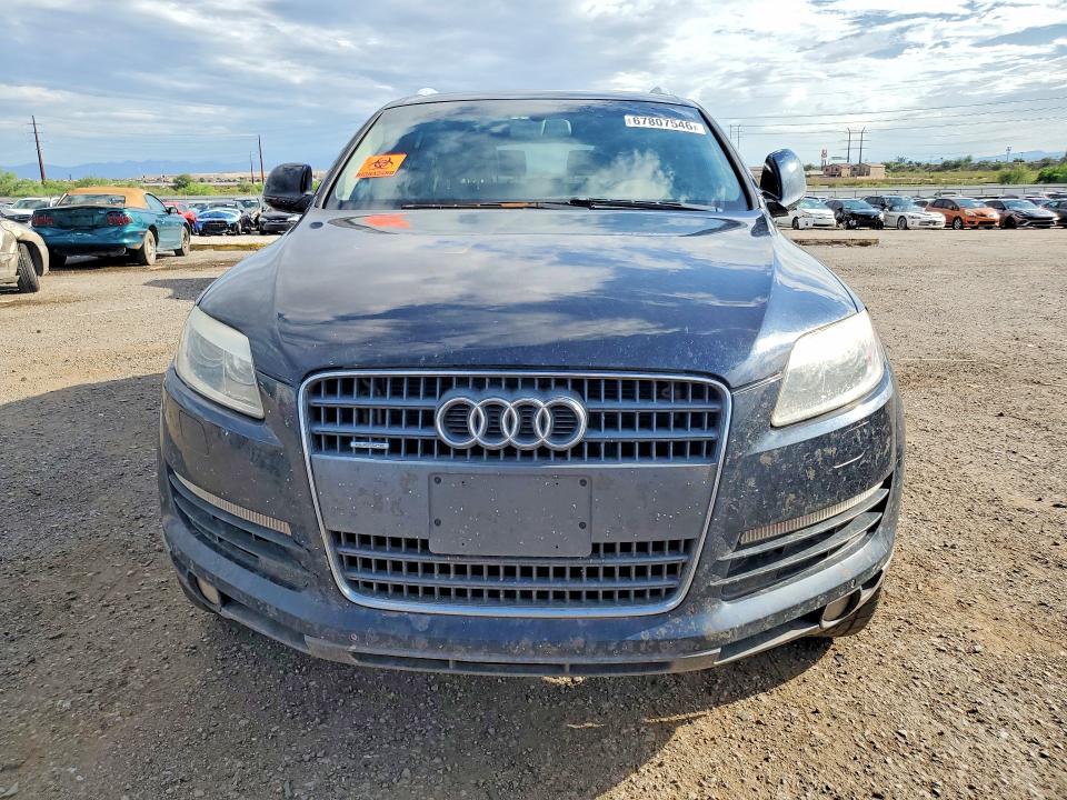 صورة رقم 5 من المزاد - 2009 AUDI Q7 مع VIN WA1AY74L79D004833