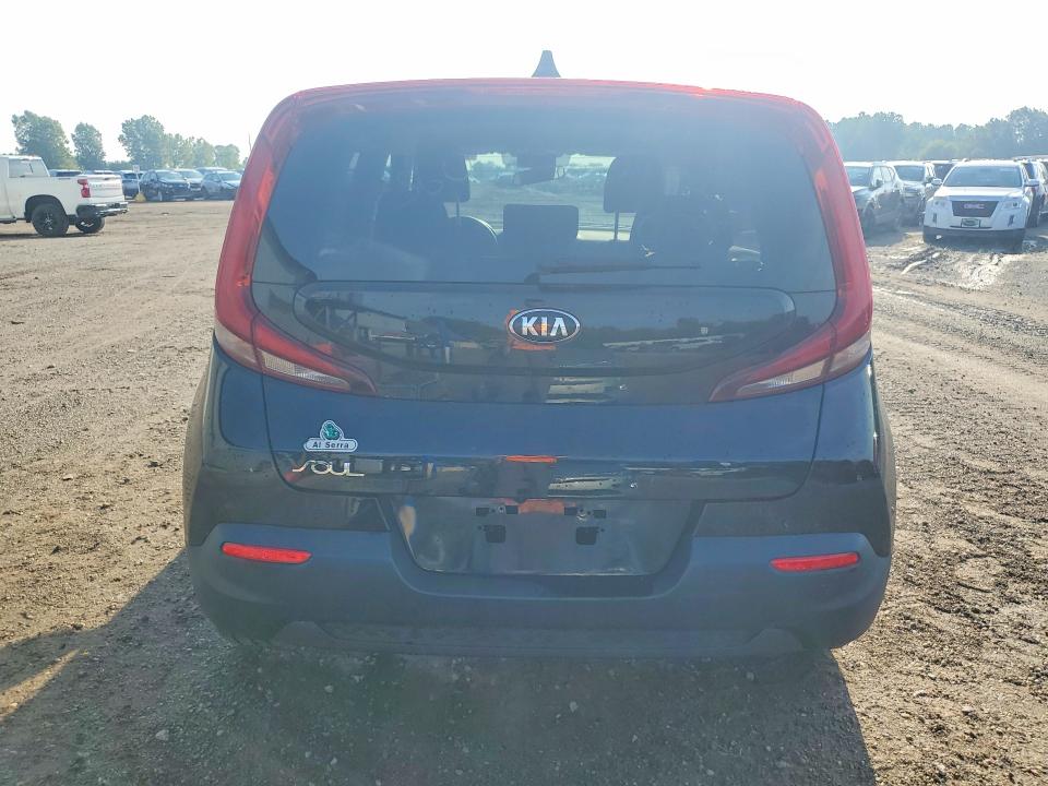 Photo 6 from auction – 2021 KIA SOUL with VIN KNDJ23AU4M7148246