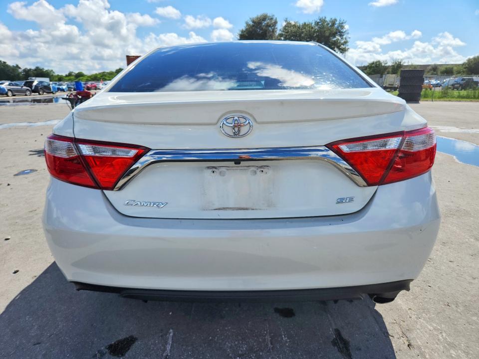 Photo 6 from auction – 2017 TOYOTA CAMRY with VIN 4T1BF1FK4HU296405