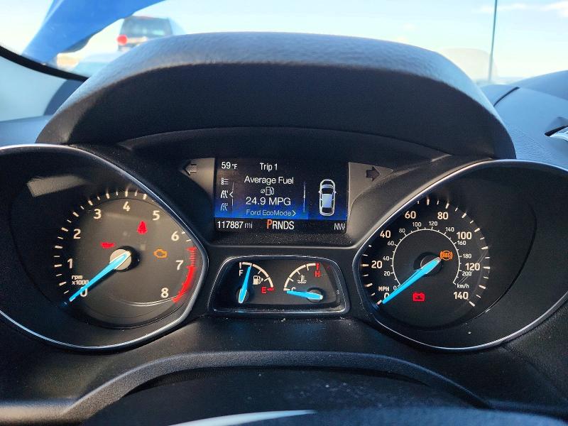 Снимка 9 от търг – 2019 FORD ESCAPE с VIN 1FMCU0GD2KUB96766