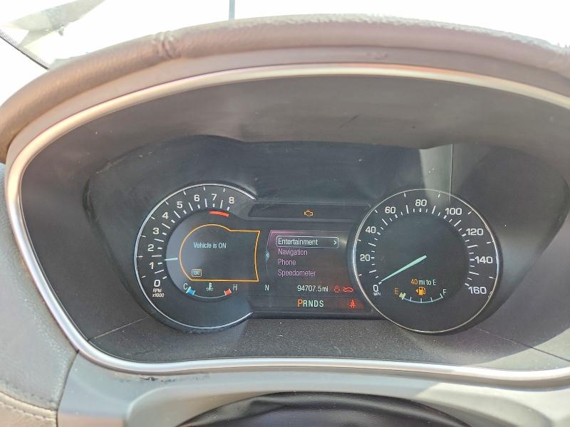 Zdjęcie 9 z aukcji – 2017 LINCOLN MKX z VIN 2LMPJ6KR8HBL47077