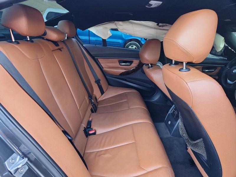 Photo 10 from auction – 2013 BMW 335 with VIN WBA3A9G53DNP37456