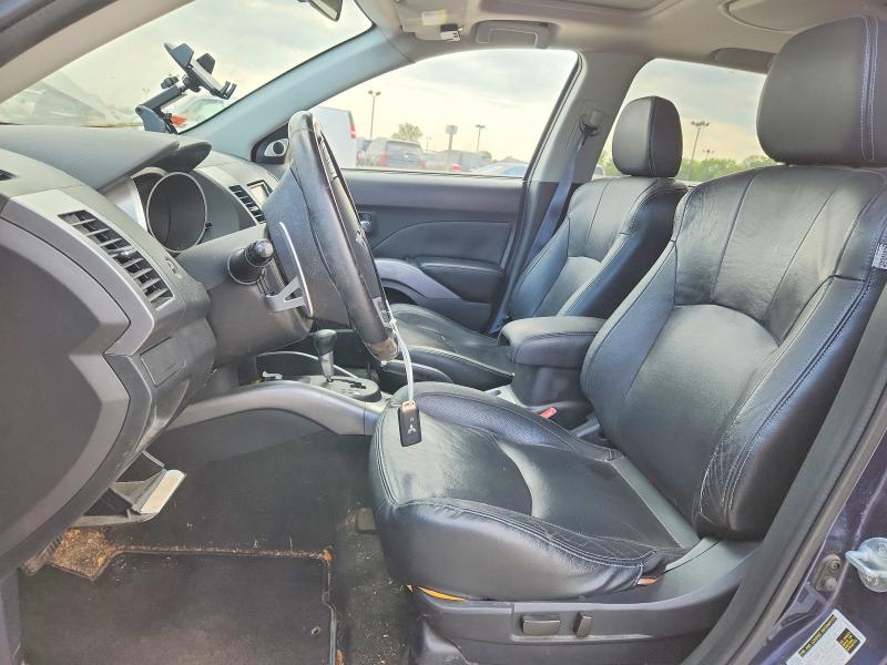 Photo 7 from auction – 2008 MITSUBISHI OUTLANDER with VIN JA4MT41X08Z015093