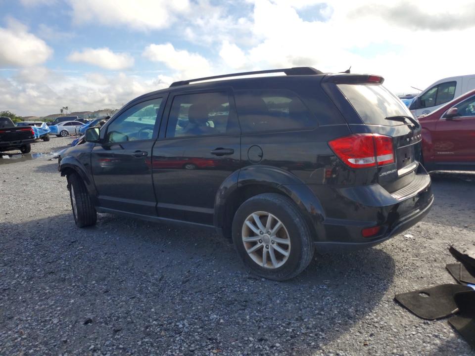Photo 2 from auction – 2016 DODGE JOURNEY with VIN 3C4PDCBB1GT107946