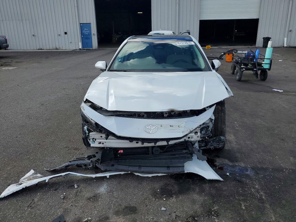 صورة رقم 5 من المزاد - 2025 TOYOTA CAMRY مع VIN 4T1DAACK7SU083886