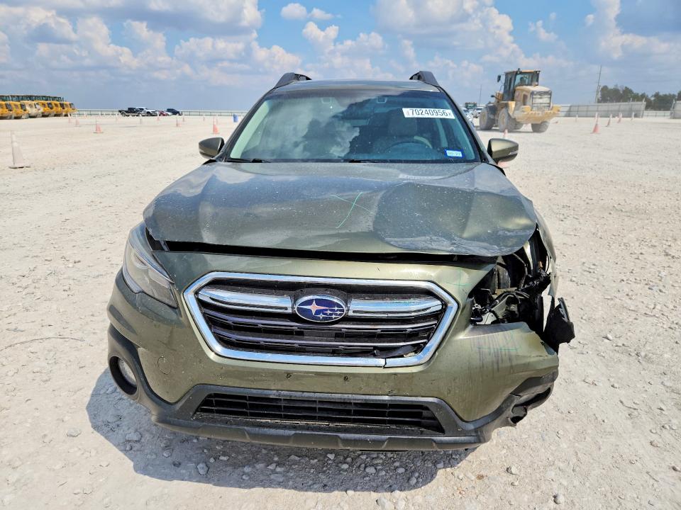 Photo 5 from auction – 2019 SUBARU OUTBACK with VIN 4S4BSANC6K3282816