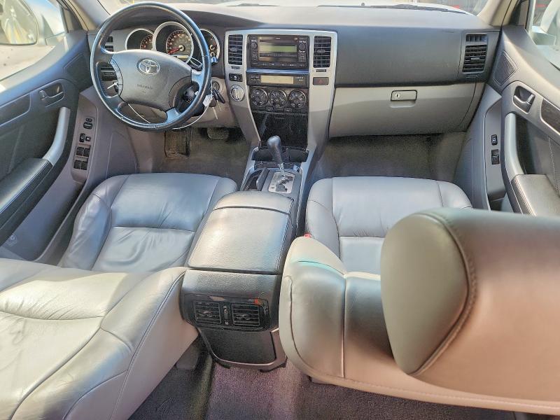 Zdjęcie 8 z aukcji – 2006 TOYOTA 4RUNNER z VIN JTEBT17R168034531
