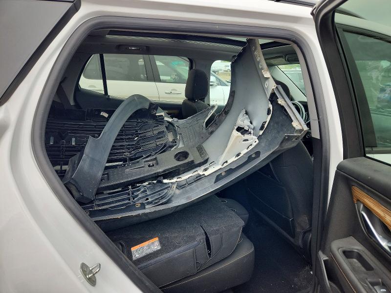 Photo 11 from auction – 2020 GMC TERRAIN with VIN 3GKALMEV3LL142409