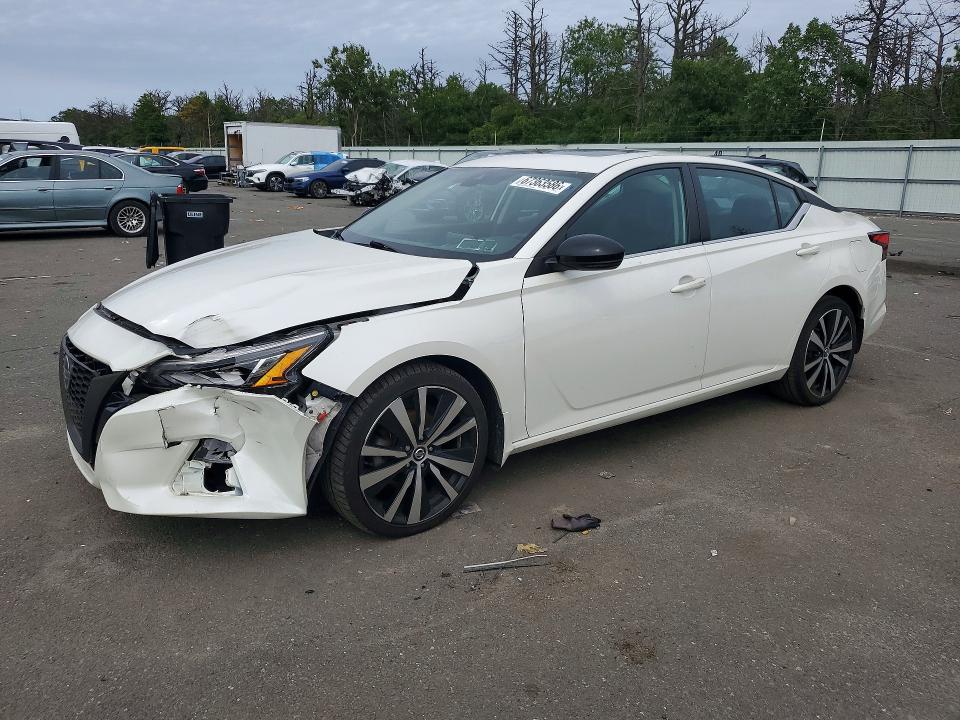 NISSAN ALTIMA 2020 with VIN 1N4BL4CW5LC236997 - Photo from auction