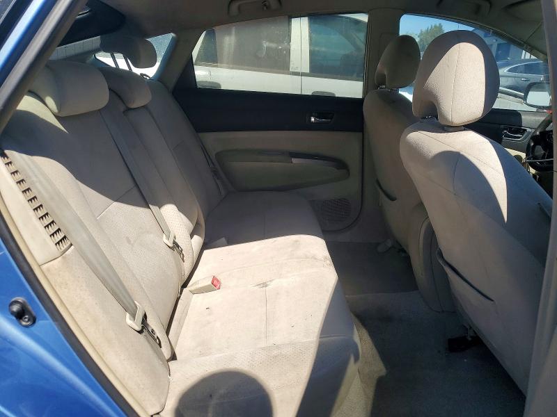 Zdjęcie 10 z aukcji – 2007 TOYOTA PRIUS z VIN JTDKB20U977680581