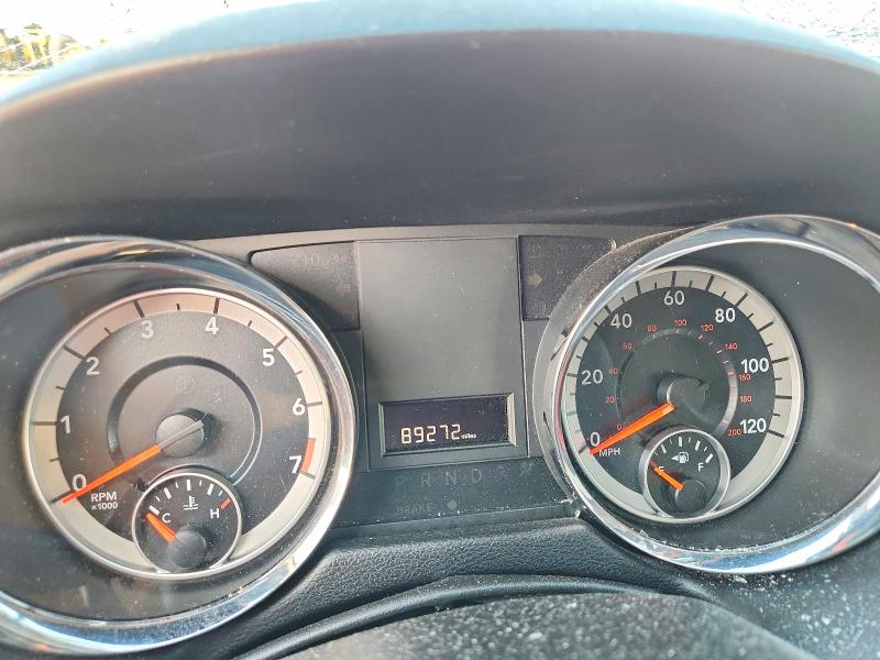 Photo 9 from auction – 2014 DODGE GRAND CARAVAN with VIN 2C4RDGCG6ER391892
