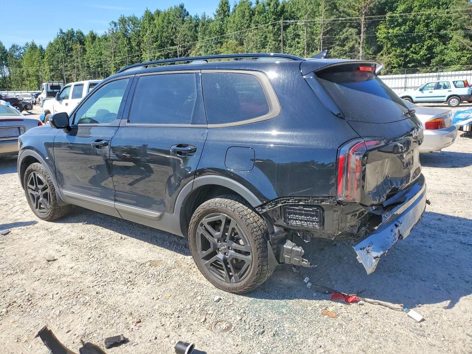 Снимка 2 от търг – 2023 KIA TELLURIDE с VIN 5XYP5DGC6PG390307