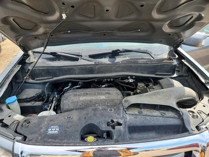 Photo 12 from auction – 2009 HONDA PILOT with VIN 5FNYF48999B052009
