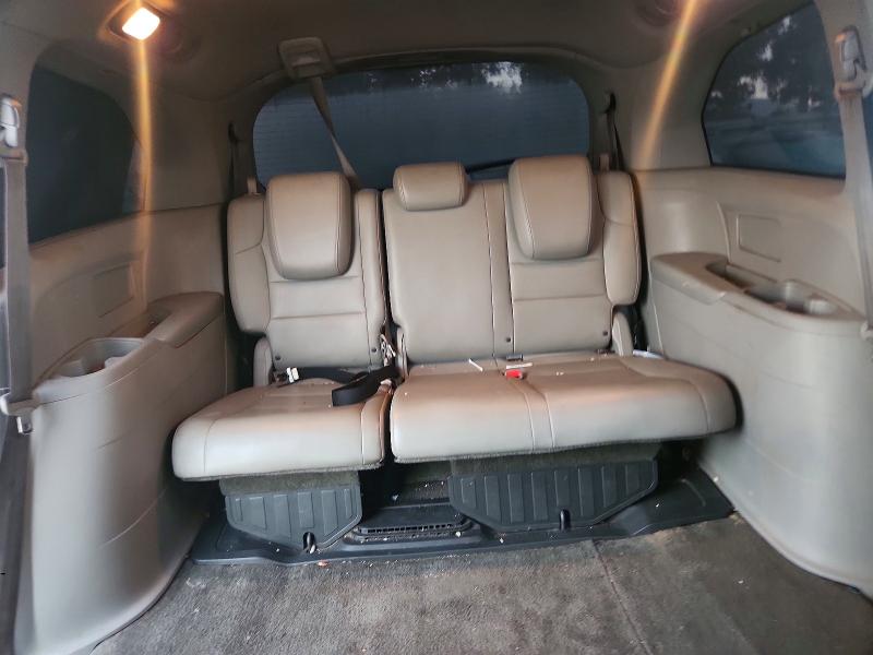 Photo 10 from auction – 2012 HONDA ODYSSEY with VIN 5FNRL5H6XCB061530