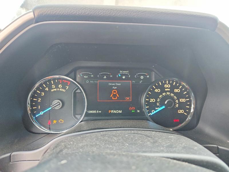 Photo 9 from auction – 2019 FORD F150 with VIN 1FTEW1E50KFA65526