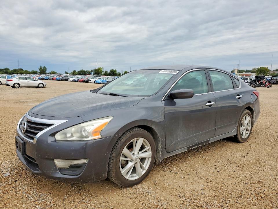 Снимка 1 от търг – 2013 NISSAN ALTIMA с VIN 1N4AL3AP9DN401649