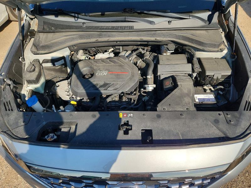 Photo 12 from auction – 2020 HYUNDAI SANTA FE with VIN 5NMS5CAA9LH219322