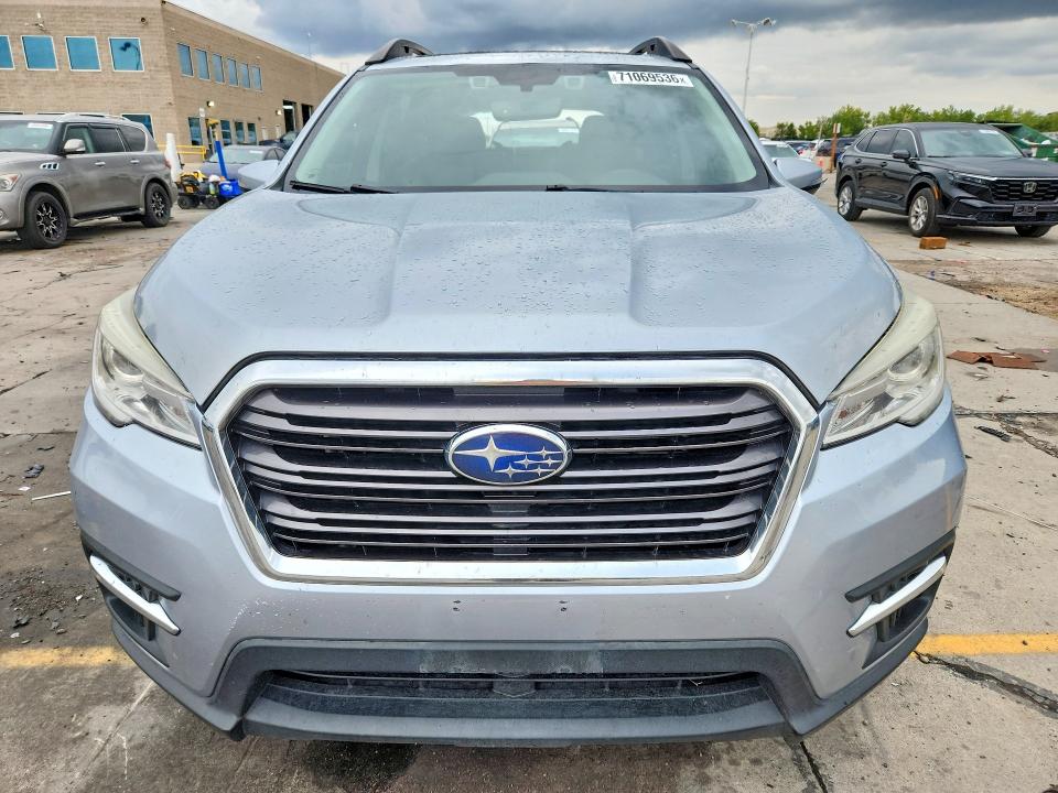 Фото 5 с аукциона – 2019 SUBARU ASCENT с VIN 4S4WMAPD1K3420280